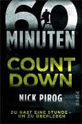 60 Minuten - Countdown - Nick Pirog