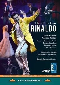 Rinaldo - Fabio/Orchestra La Scintilla Luisi