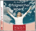 Cover-Bild zum Titel 'Erfolgreicher leben' von 'Arnd Stein'