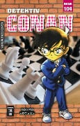Detektiv Conan 104 - Gosho Aoyama