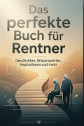 Cover-Bild zum Titel 'Das perfekte Buch für Rentner' von 'Sarah Klein'