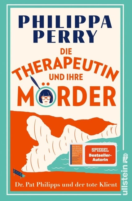 Die Therapeutin und ihre Mörder - Philippa Perry