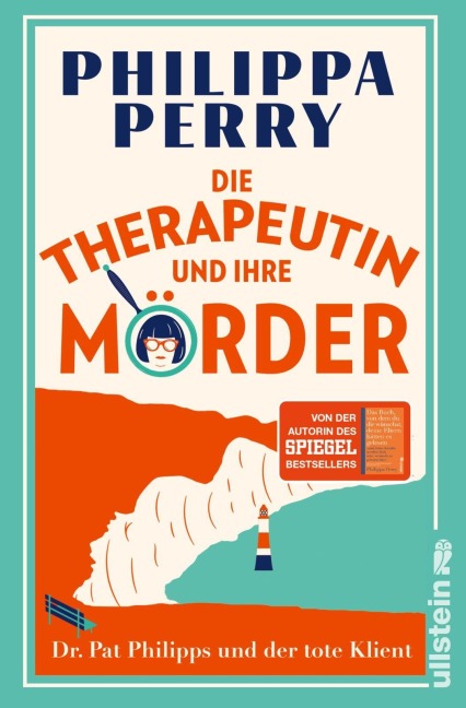 Die Therapeutin und ihre Mörder - Philippa Perry