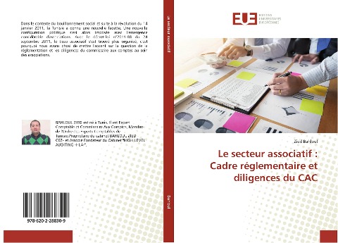 Le secteur associatif: cadre réglementaire et diligences du CAC - Zied Bahloul