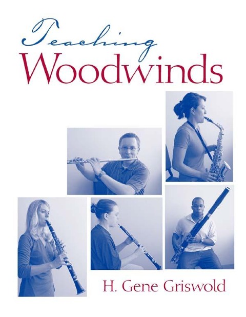 Teaching Woodwinds - Harold Griswold