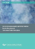 Cover-Bild zum Titel 'Verbrückte Bis(pyrazolyl)(pyridinyl)methan-Kupfer-Komplexe als Tyrosinase-Modell-Komplexe' von ''