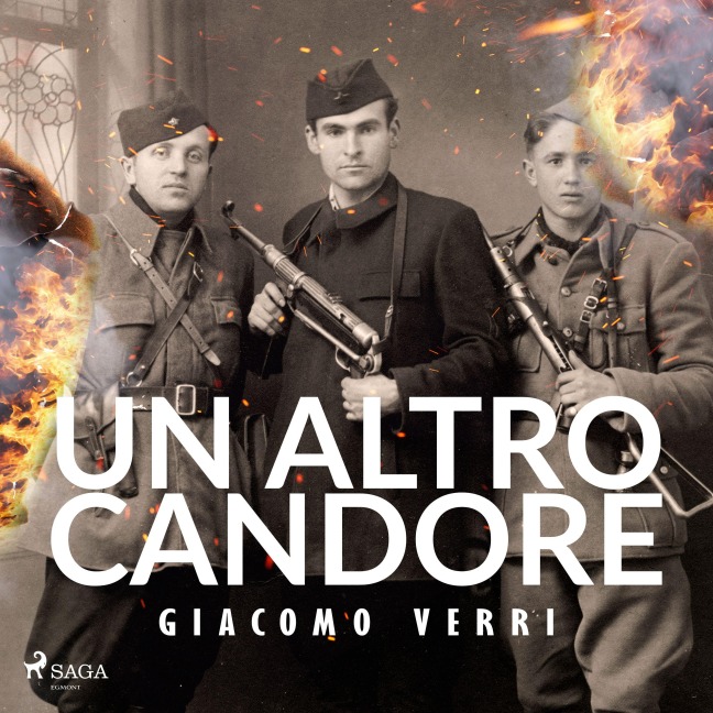 Un altro candore - Giacomo Verri