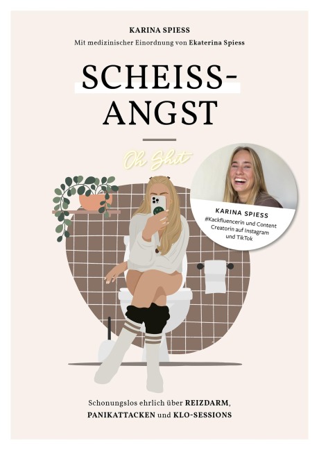 Scheiß-Angst - Karina Spiess, Kikidoyouloveme
