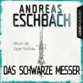 Cover-Bild zum Titel 'Das schwarze Messer' von 'Andreas Eschbach'
