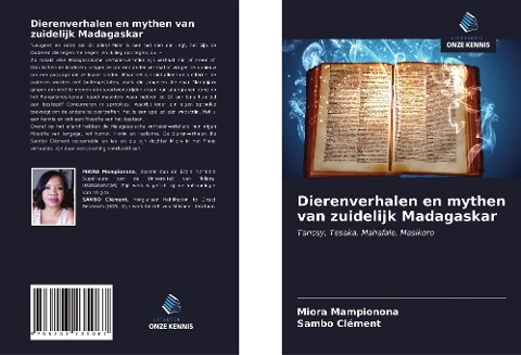 Dierenverhalen en mythen van zuidelijk Madagaskar - Miora Mampionona, Sambo Clément