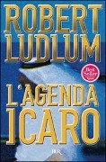 Cover-Bild zum Titel 'L' agenda Icaro' von 'Robert Ludlum'