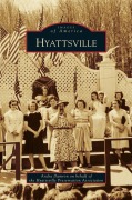 Cover-Bild zum Titel 'Hyattsville' von 'Andra Damron'