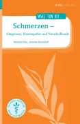 Cover-Bild zum Titel 'Schmerzen' von 'Michael Elies, Annette Kerckhoff'