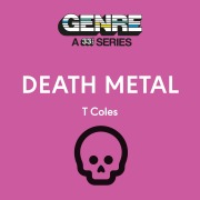 Cover-Bild zum Titel 'Death Metal' von 'T. Coles'