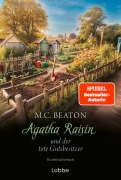 Cover-Bild zum Titel 'Agatha Raisin und der tote Gutsbesitzer' von 'M. C. Beaton'