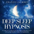 Cover-Bild zum Titel 'The Deep Sleep Hypnosis' von 'Shanice Jackson'