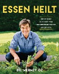 Cover-Bild zum Titel 'Essen heilt' von 'Mehmet Oz'