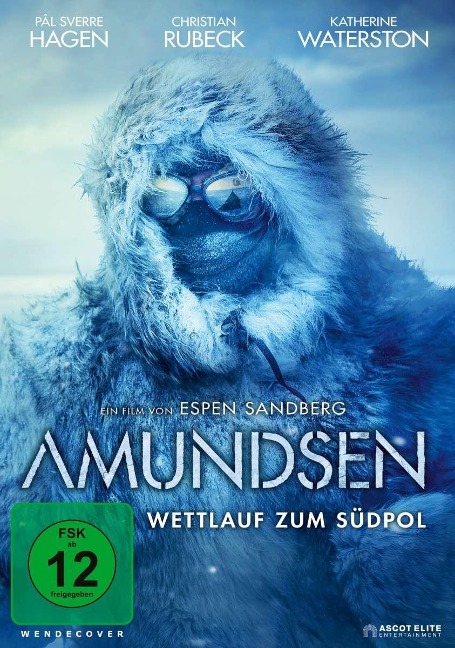 Amundsen - Ravn Lanesskog, Johan Söderqvist