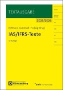 Cover-Bild zum Titel 'IAS/IFRS-Texte 2025/2026' von ''