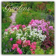 Gardens - Gärten 2026 - 16-Monatskalender - Browntrout Publishers