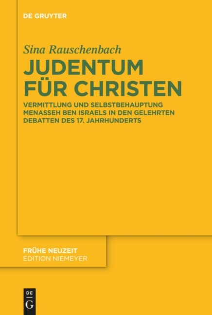 Judentum für Christen - Sina Rauschenbach