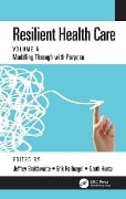 Cover-Bild zum Titel 'Resilient Health Care' von ''