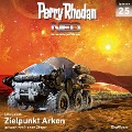Cover-Bild zum Titel 'Perry Rhodan Neo 25: Zielpunkt Arkon' von 'Leo Lukas'