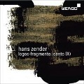 Logos-Fragmente (Canto IX) - SWR Vokalensemble Stuttgart/SWR Sinfonieorchester