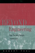 Cover-Bild zum Titel 'Beyond Engineering' von 'Robert Pool'