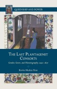 Cover-Bild zum Titel 'The Last Plantagenet Consorts' von 'Kenneth A Loparo'