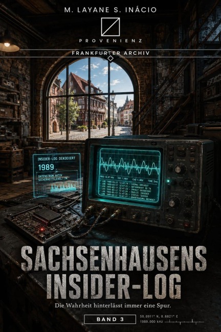 Sachsenhausens Insider-Log - M Layane S Inacio