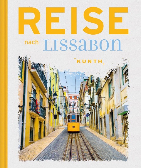 Reise nach Lissabon - 