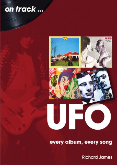 UFO - Richard James