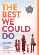 Cover-Bild zum Titel 'The Best We Could Do' von 'Thi Bui'