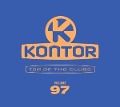 Cover-Bild zum Titel 'Kontor Top Of The Clubs Vol.97' von 'Various'