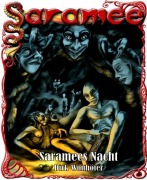 Cover-Bild zum Titel 'Saramee 4: Saramees Nacht' von 'Dirk Wonhöfer'