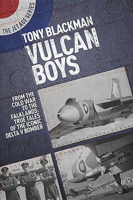 Vulcan Boys - Tony Blackman