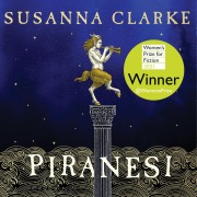 Cover-Bild zum Titel 'Piranesi' von 'Susanna Clarke'