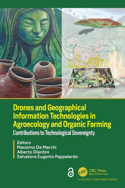 Drones and Geographical Information Technologies in Agroecology and Organic Farming - 