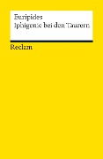 Iphigenie bei den Taurern - Euripides