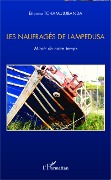 Cover-Bild zum Titel 'Les naufragés de Lampedusa' von 'Etienne Tchamulubanda'