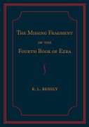 The Missing Fragment of the Fourth Book of Ezra - 