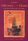 Cover-Bild zum Titel 'Odyssey of the Heart' von 'John H. Harvey, Ann L. Weber'