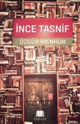 Cover-Bild zum Titel 'Ince Tasnif' von 'Özgür Irenhür'