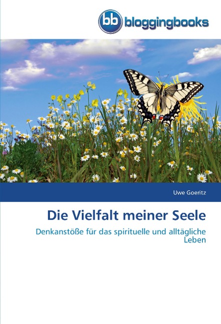 Die Vielfalt meiner Seele - Uwe Goeritz