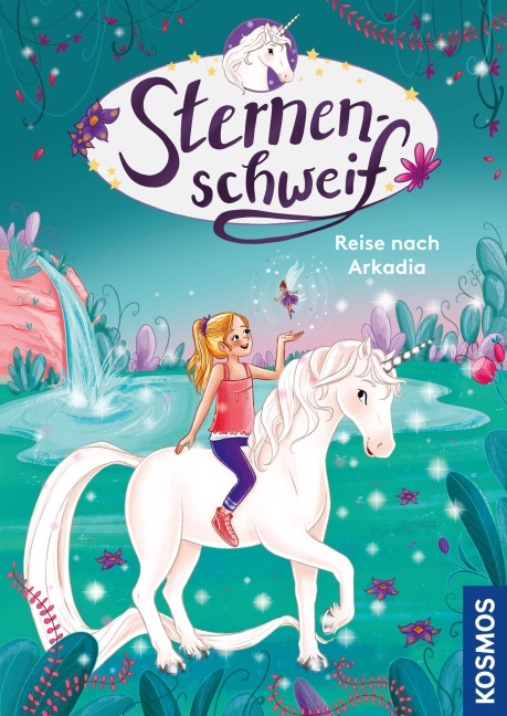 Sternenschweif, 70, Reise nach Akardia - Linda Chapman
