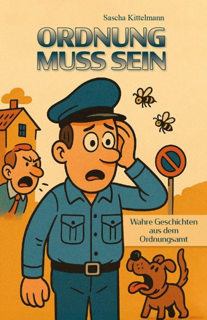 Ordnung muss sein - Sascha Kittelmann