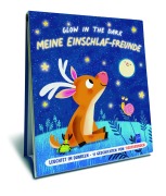 Cover-Bild zum Titel 'Glow in the Dark - Meine Einschlaffreunde: Tierfreunde' von 'Stephanie Campisi'