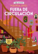 Cover-Bild zum Titel 'Fuera de Circulación' von 'Miranda James'