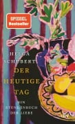Cover-Bild zum Titel 'Der heutige Tag' von 'Helga Schubert'